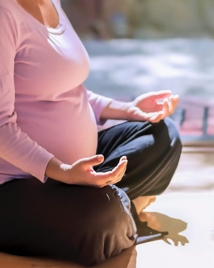 Hypnobirthing – What is it and how it can benefit you through your pregnancy and birthing experience!