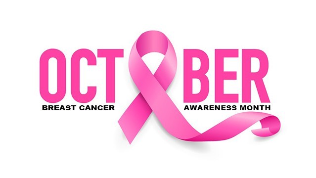 Breast Cancer Awareness Month – How Registered Massage Therapy can help with your recovery.